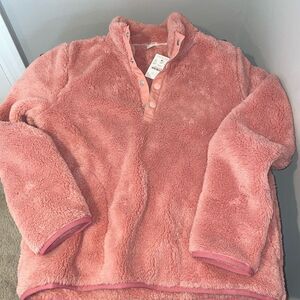 NWT JCrew Crewcuts Girls Sweatshirt Size XL 14/16